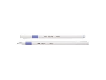 Uni EMOTT liner 0,4mm,svetlofialový